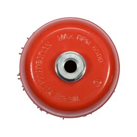 YATO Fazékkefe 125 mm M14 műanyag sörte