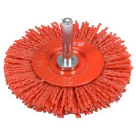 YATO Csapos körkefe 75 mm műanyag sörte