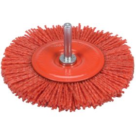 YATO Csapos körkefe 100 mm műanyag sörte