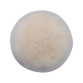   YATO Tépőzáras polírozókorong báránygyapjúból 125 mm