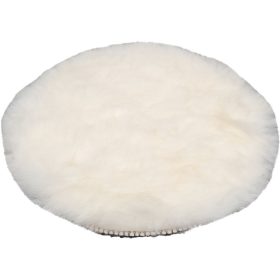   YATO Tépőzáras polírozókorong báránygyapjúból 150 mm