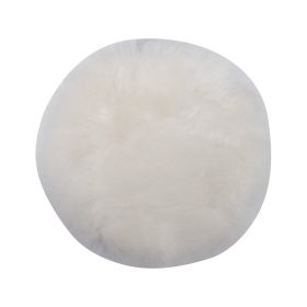   YATO Tépőzáras polírozókorong báránygyapjúból 150 mm