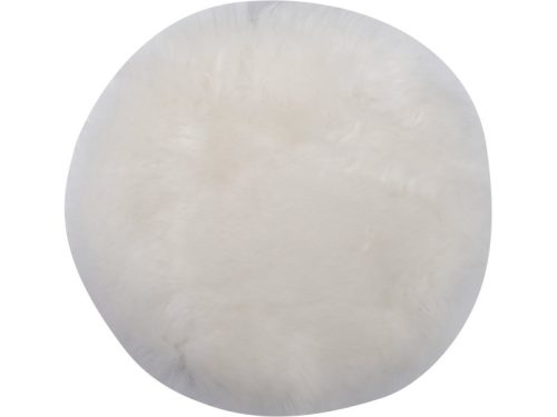 YATO Tépőzáras polírozókorong báránygyapjúból 150 mm