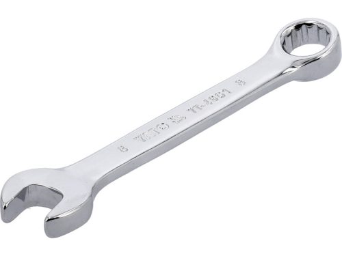 YATO Rövid csillag-villáskulcs 8 mm / 91 mm CrV
