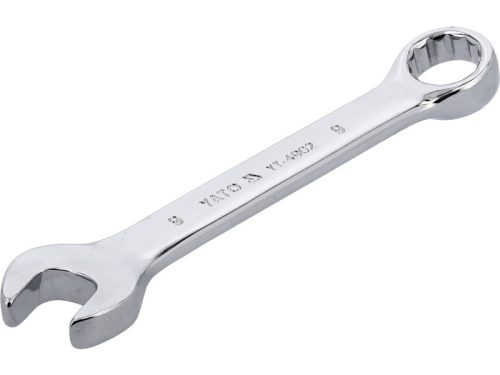 YATO Rövid csillag-villáskulcs 9 mm / 97 mm CrV