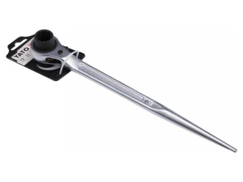 YATO Racsnis állványkulcs 19 x 22 mm / 315 mm CrV