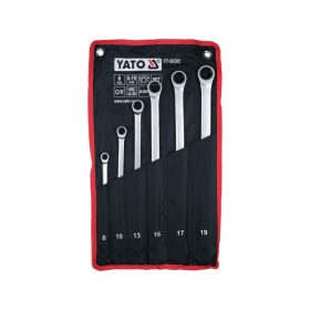 YATO Csillagkulcs készlet 6 részes 8 - 19 mm extra hosszú