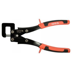   YATO Profilegyesítő fogó (gipszkartonozáshoz) 280 mm d= 0,5-0,8 mm