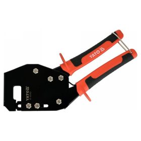   YATO Profilegyesítő fogó (gipszkartonozáshoz) 260 mm d= 0,5-0,8 mm