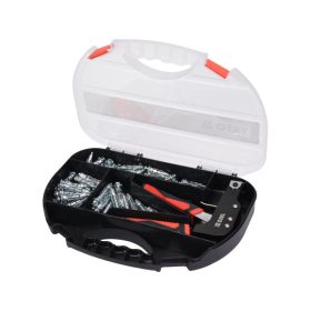 YATO Molly fogó üreges bővítőcsavarokhoz + 60 db csavar