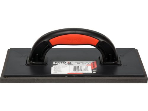 YATO Gumis simító 270 x 130/8 mm