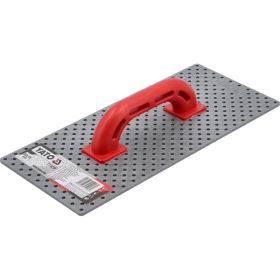 YATO Csiszoló polisztirol habhoz 165 x 370 mm