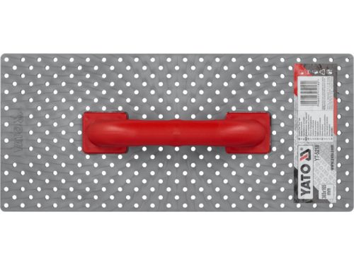 YATO Csiszoló polisztirol habhoz 165 x 370 mm