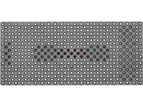 YATO Csiszoló polisztirol habhoz 165 x 370 mm