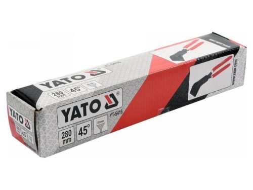 YATO Falcfogó 280 x 60 mm 45°