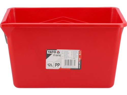 YATO Festő vödör 12 liter