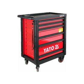 YATO Szerszámkocsi szerszámokkal 177 részes