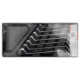  YATO Csillagkulcs készlet 7 részes 6-19 mm CrV (fiókbetét) CrV