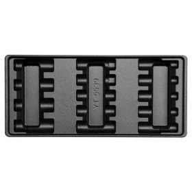   YATO Hosszú dugókulcs készlet 14 részes 1/2" 8-21 mm (fiókbetét szerszám nélkül)