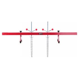 YATO Motorfelfüggesztő gerenda 0,5t 1500 mm