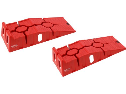 YATO Felhajtó rámpa 2 részes 900 mm piros