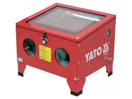 YATO Homokszóró kabin 90 liter