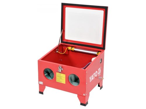 YATO Homokszóró kabin 90 liter