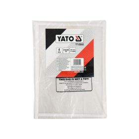   YATO Védőfólia 410 x 300 mm az YT-55840 homokszóró kabinhoz (4 db)