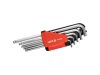 YATO Imbuszkulcs készlet 12 részes 1/16"-3/8" CrV