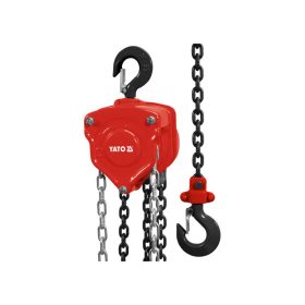 YATO Láncos emelő 500 kg 3 m