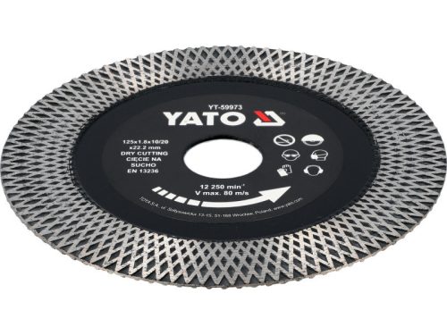 YATO Kerámiavágó korong