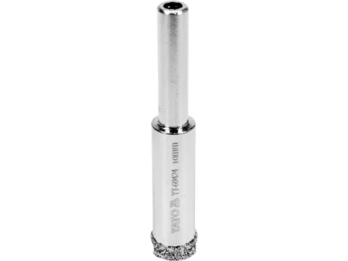 YATO Gyémánt körkivágó 10 mm vizes/száraz