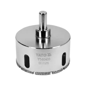 YATO Gyémánt körkivágó 68 mm vizes/száraz