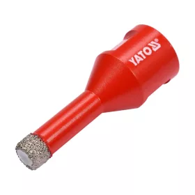 YATO Gyémánt körkivágó 10 mm M14