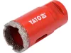 YATO Gyémánt körkivágó 30 mm M14