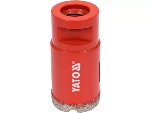 YATO Gyémánt körkivágó 30 mm M14