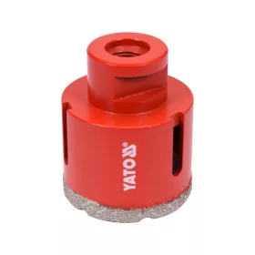 YATO Gyémánt körkivágó 51 mm M14