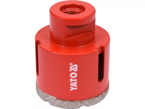 YATO Gyémánt körkivágó 51 mm M14