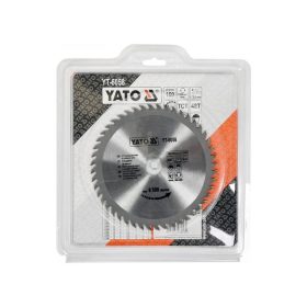 YATO Fűrésztárcsa fához 160 x 20 x 2,0 mm / 48T