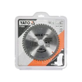YATO Fűrésztárcsa fához 184 x 30 x 2,2 mm / 50T