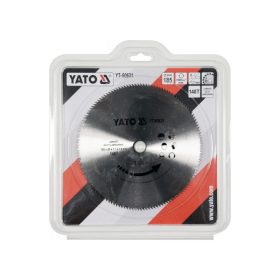   YATO Fűrésztárcsa laminált padlóhoz 185 x 20 x 1,4 mm / 140T
