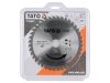 YATO Fűrésztárcsa fához 200 x 30 x 2,2 mm / 40T