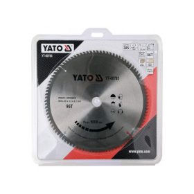 YATO Fűrésztárcsa fához 305 x 30 x 2,2 mm / 96T