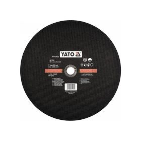 YATO Vágókorong fémre 355 x 3,2 x 25,4 mm