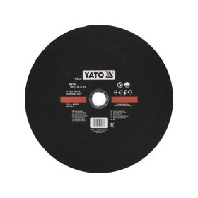 YATO Vágókorong fémre 350 x 3,5 x 32 mm
