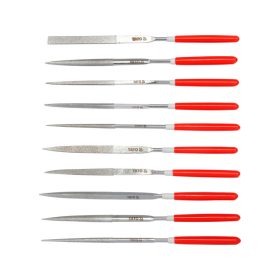 YATO Tűreszelő készlet 10 részes 3,0 x 140 mm