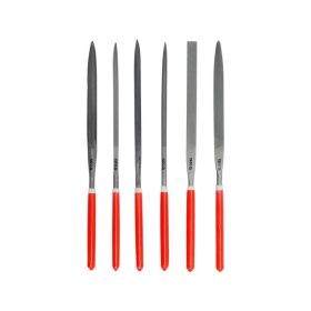 YATO Tűreszelő készlet 6 részes 5,0 x 180 mm