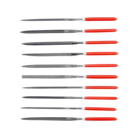 YATO Tűreszelő készlet 10 részes 3,0 x 140 mm