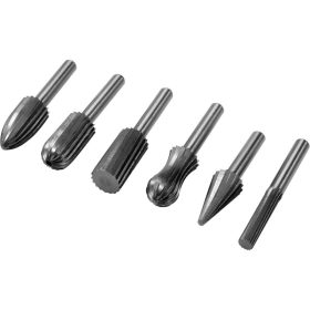 YATO Turbómaró készlet 6 részes fémhez