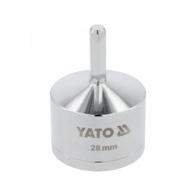 YATO Rézcső kefe 28 mm
